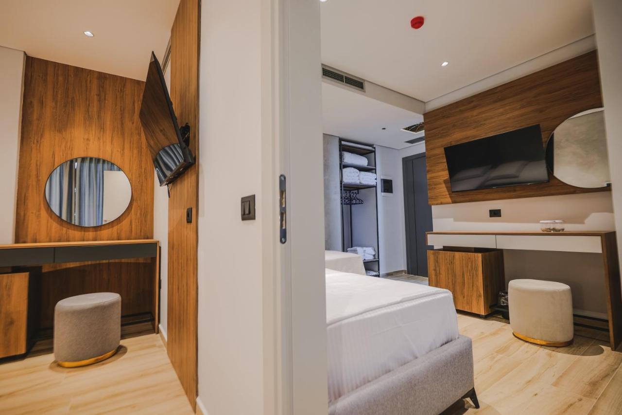Ori Mare Hotel Ksamil Luaran gambar