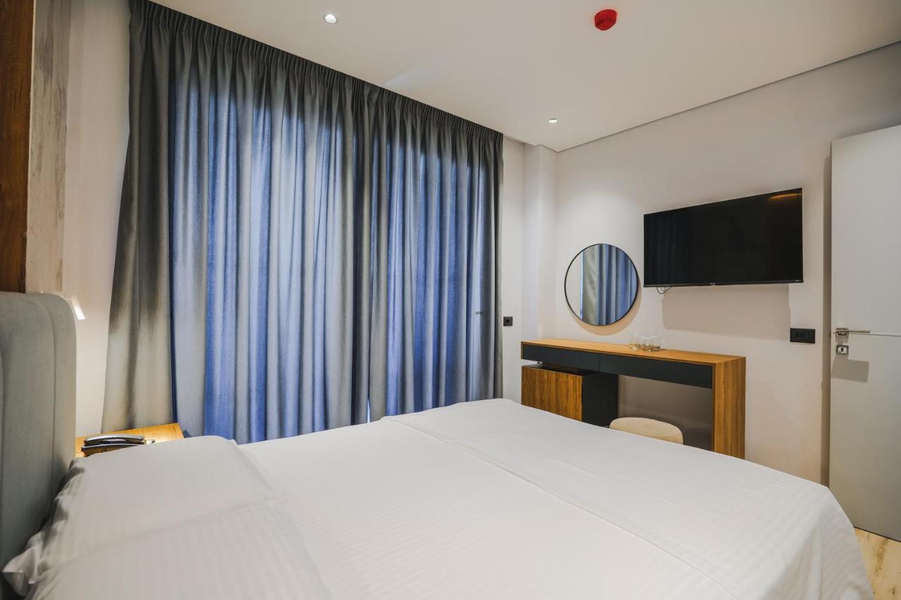 Ori Mare Hotel Ksamil Luaran gambar