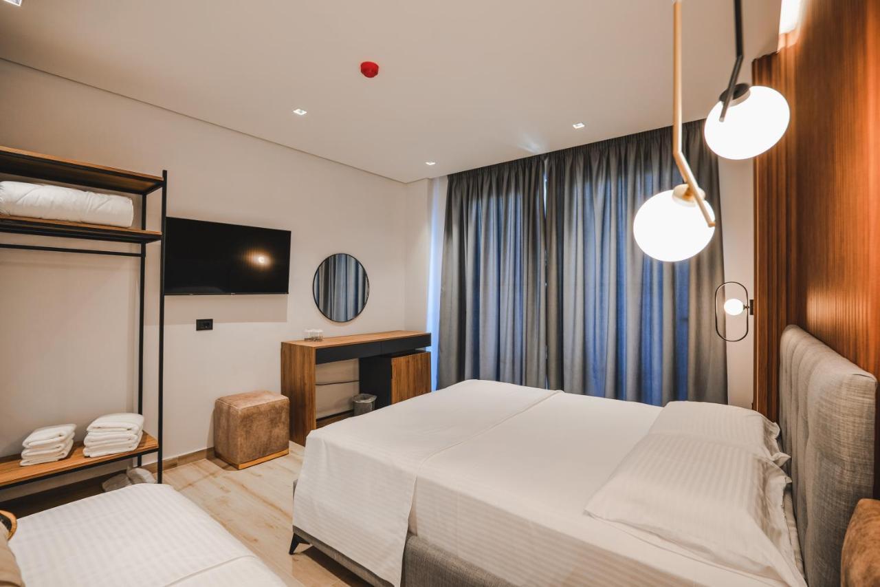 Ori Mare Hotel Ksamil Luaran gambar