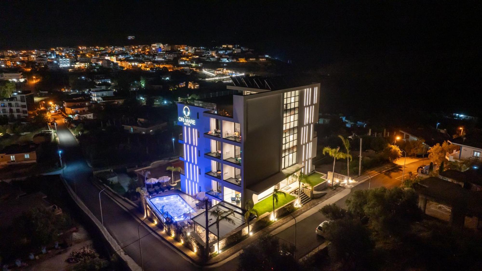 Ori Mare Hotel Ksamil Luaran gambar