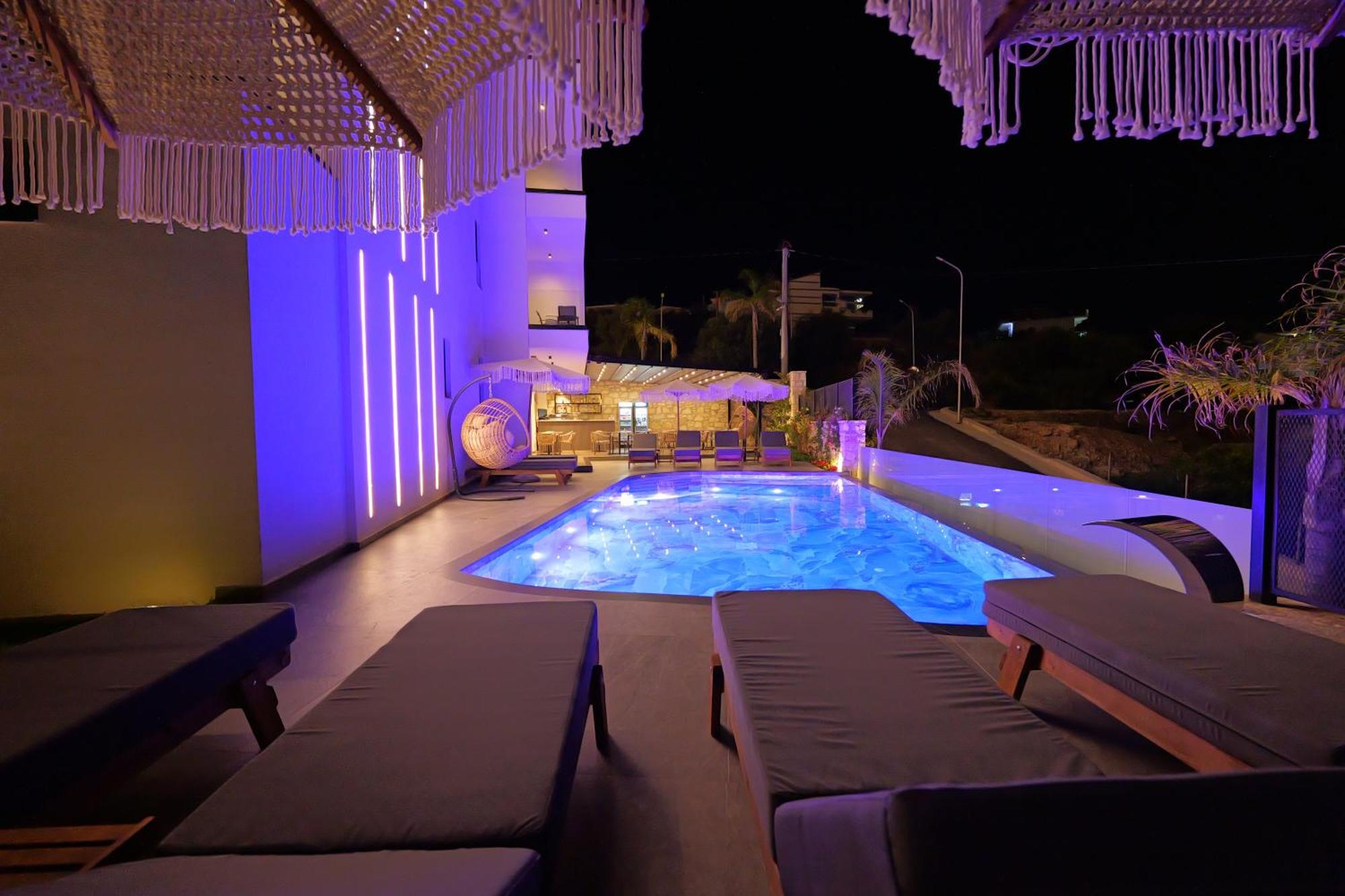 Ori Mare Hotel Ksamil Luaran gambar