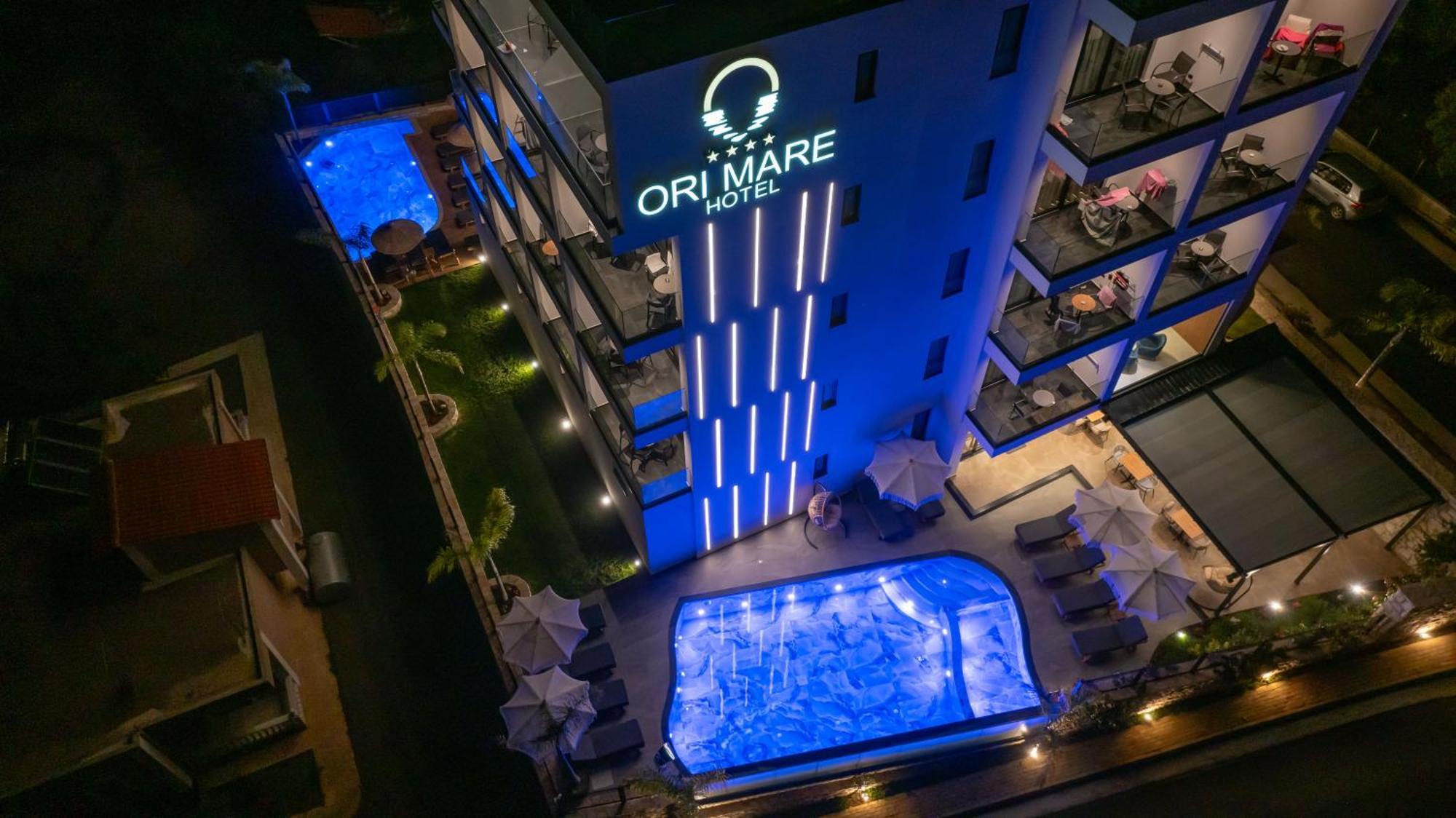Ori Mare Hotel Ksamil Luaran gambar