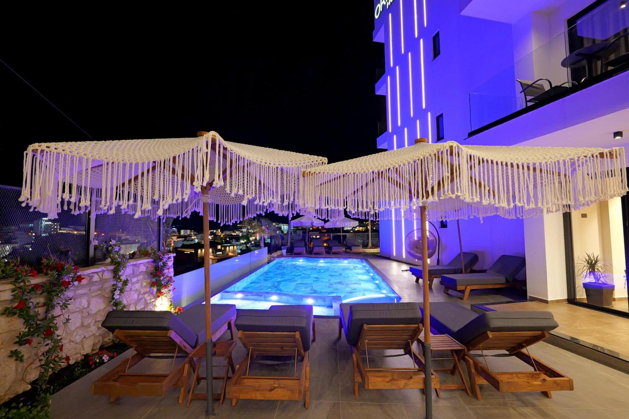 Ori Mare Hotel Ksamil Luaran gambar
