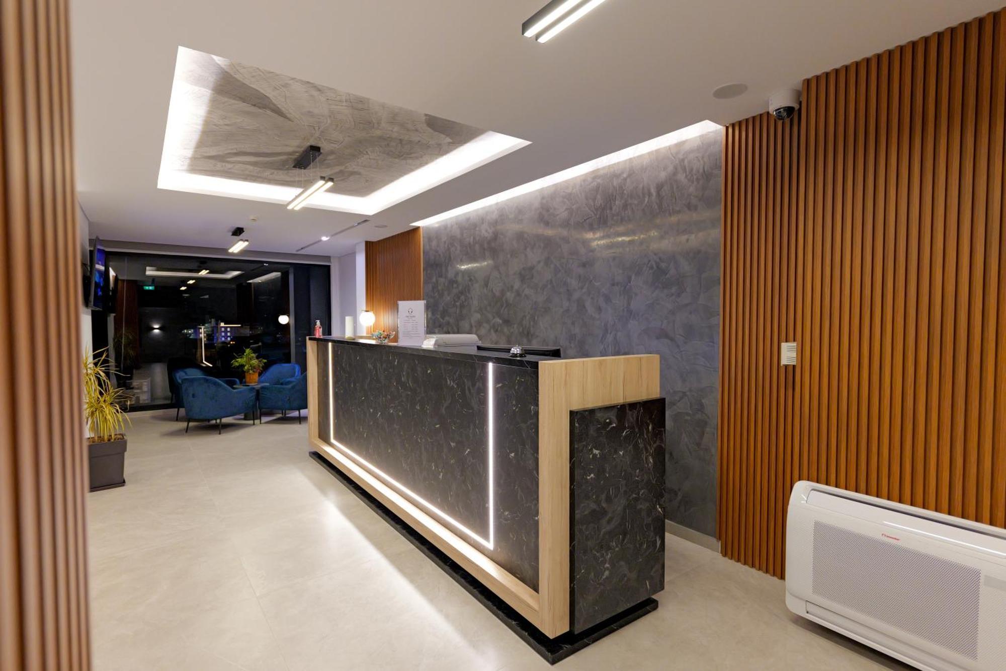 Ori Mare Hotel Ksamil Luaran gambar