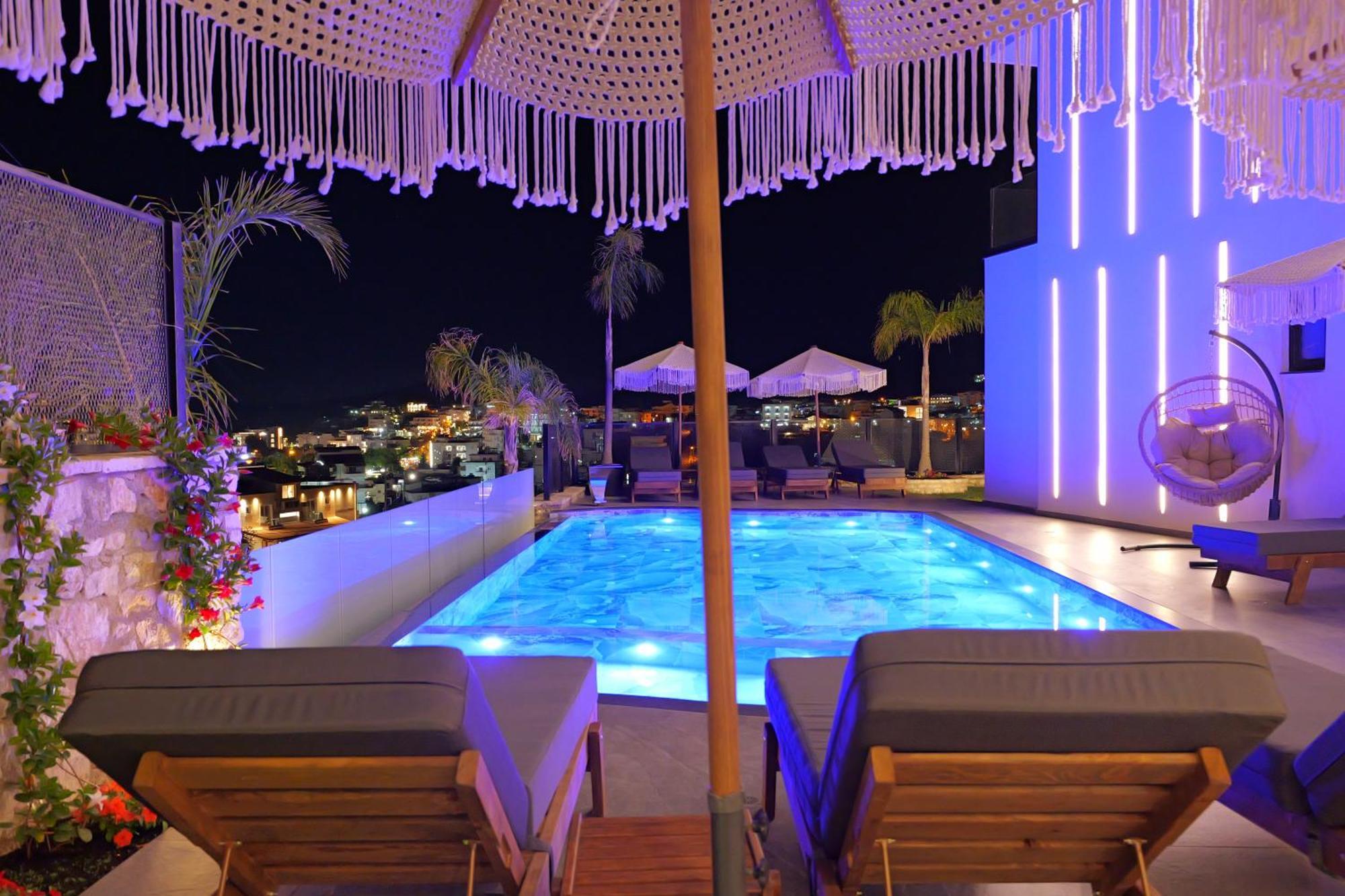 Ori Mare Hotel Ksamil Luaran gambar