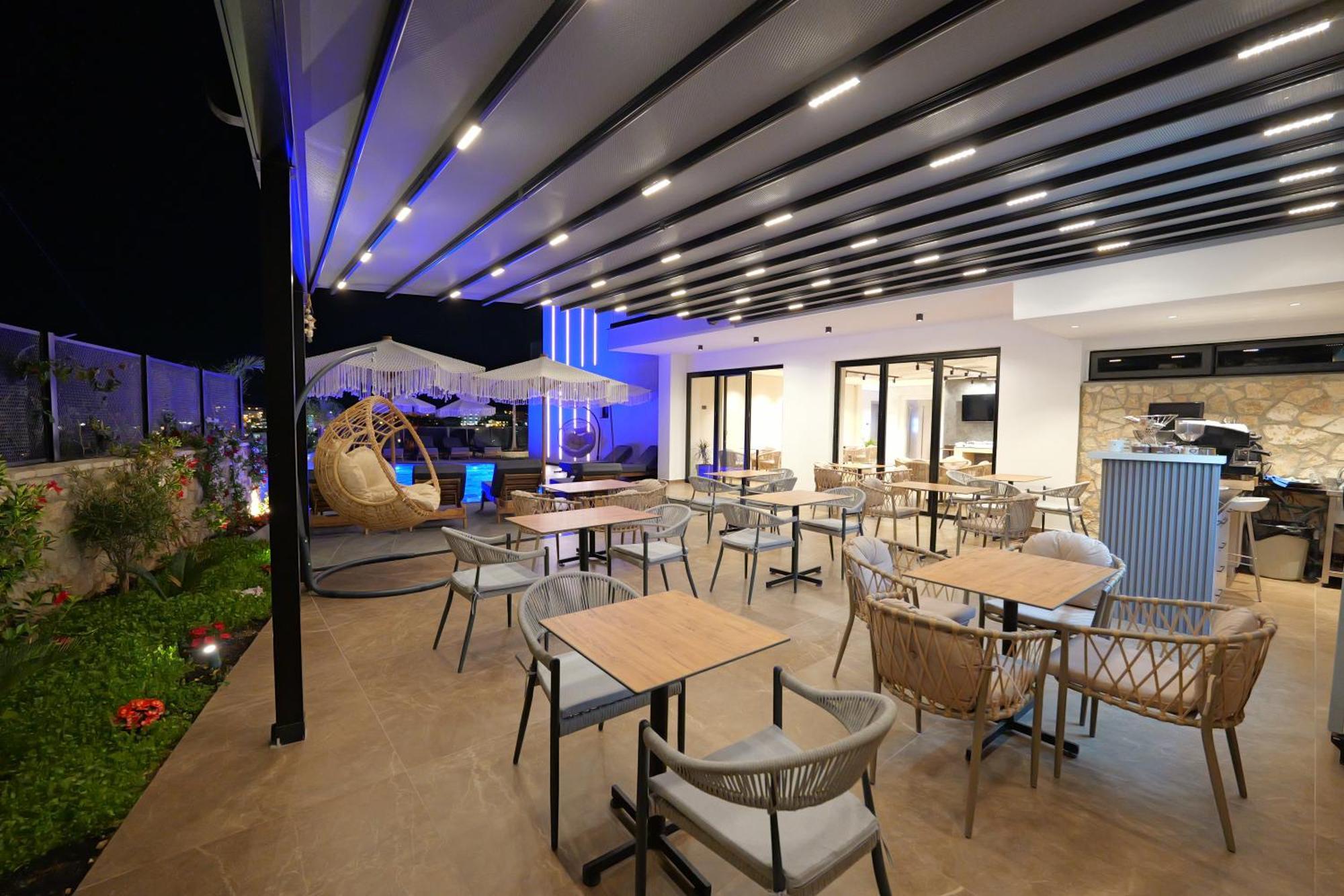 Ori Mare Hotel Ksamil Luaran gambar