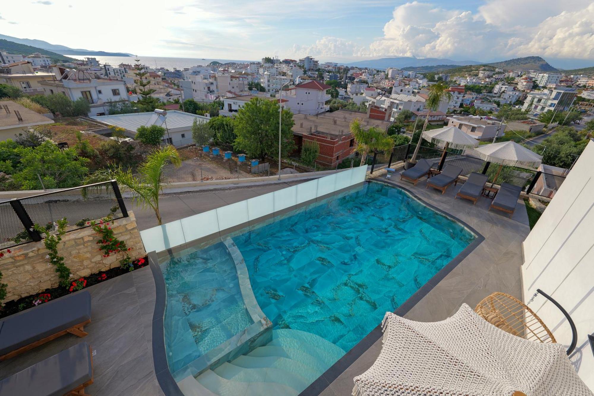 Ori Mare Hotel Ksamil Luaran gambar