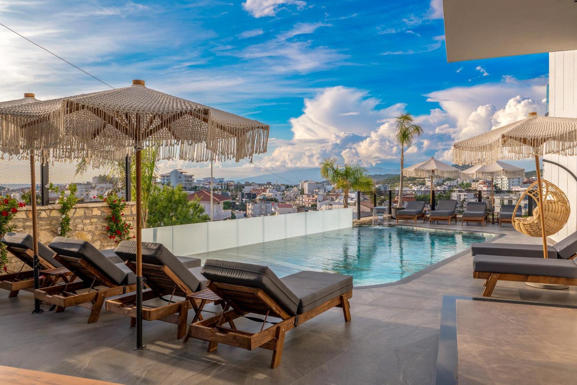 Ori Mare Hotel Ksamil Luaran gambar