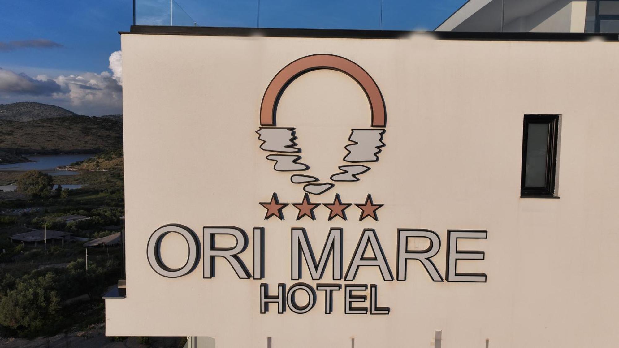 Ori Mare Hotel Ksamil Luaran gambar