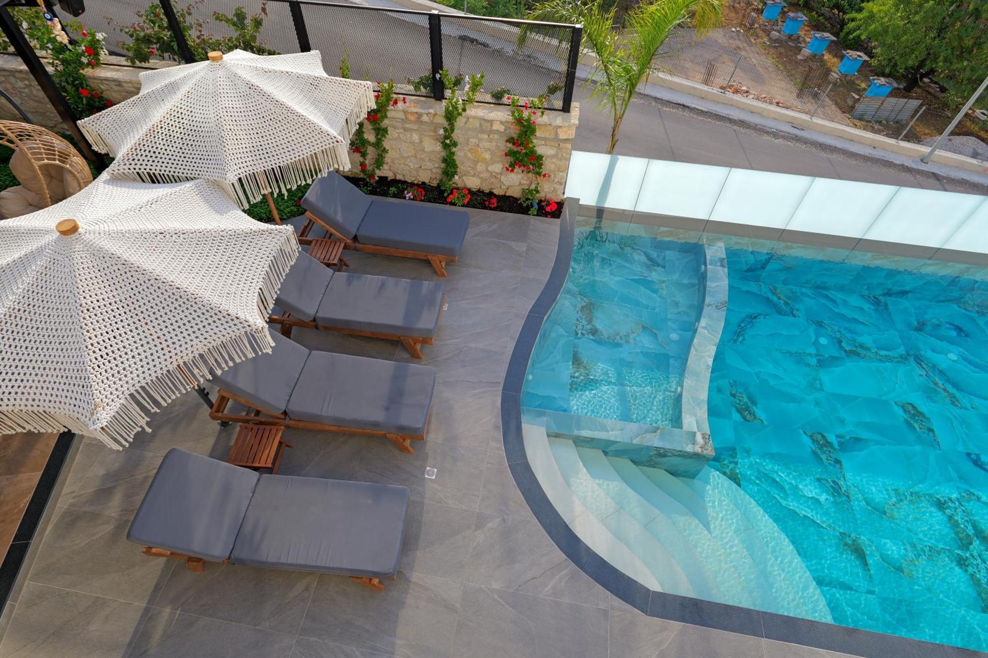 Ori Mare Hotel Ksamil Luaran gambar