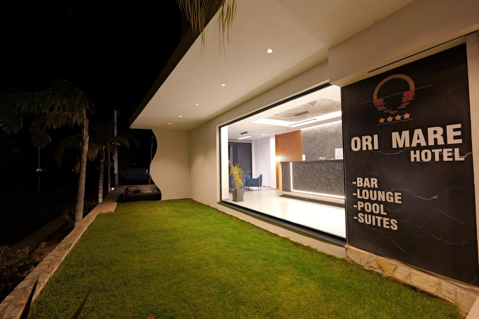 Ori Mare Hotel Ksamil Luaran gambar