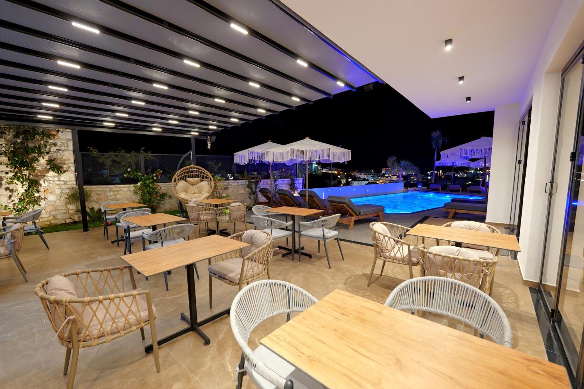 Ori Mare Hotel Ksamil Luaran gambar