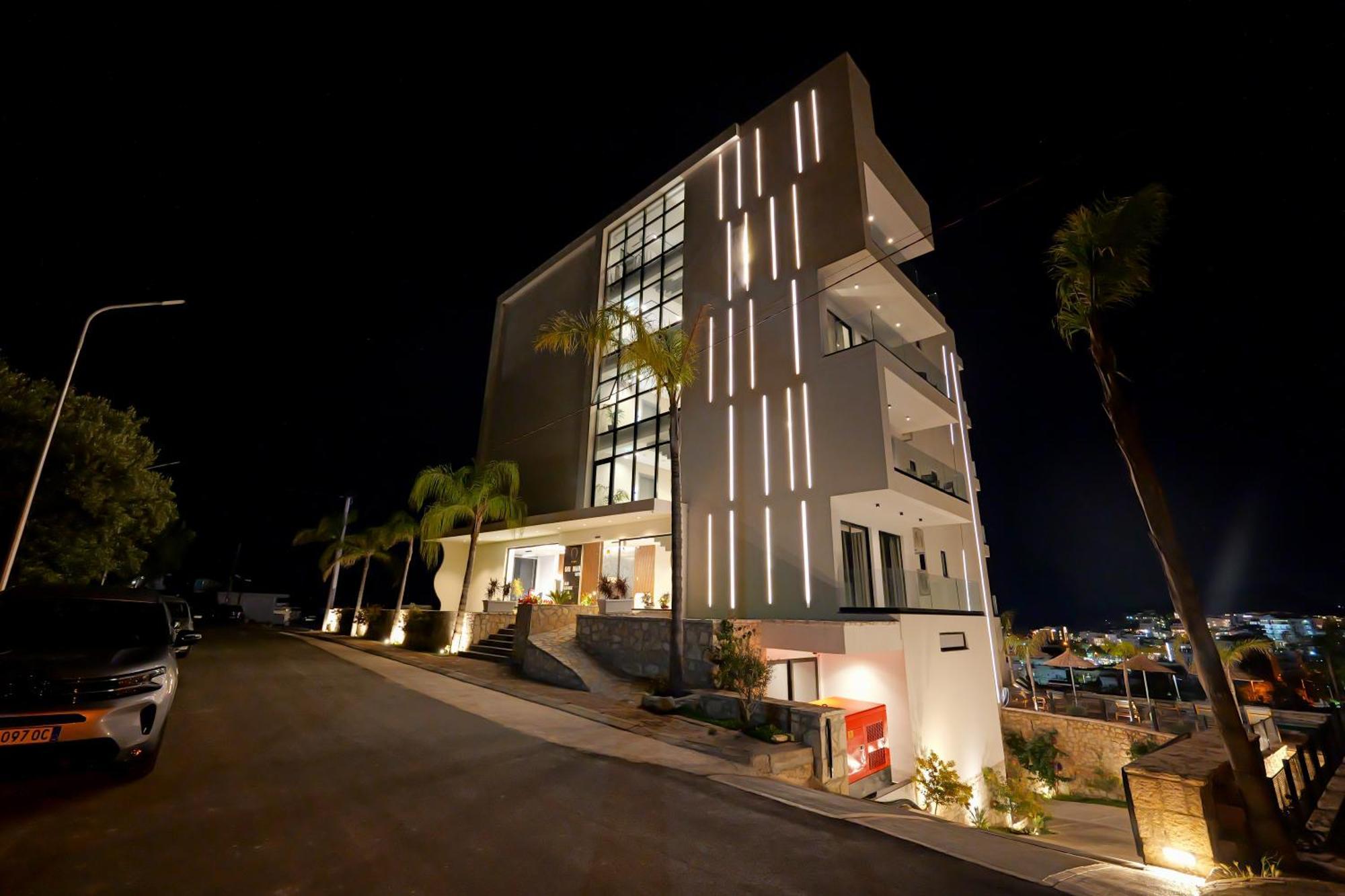 Ori Mare Hotel Ksamil Luaran gambar