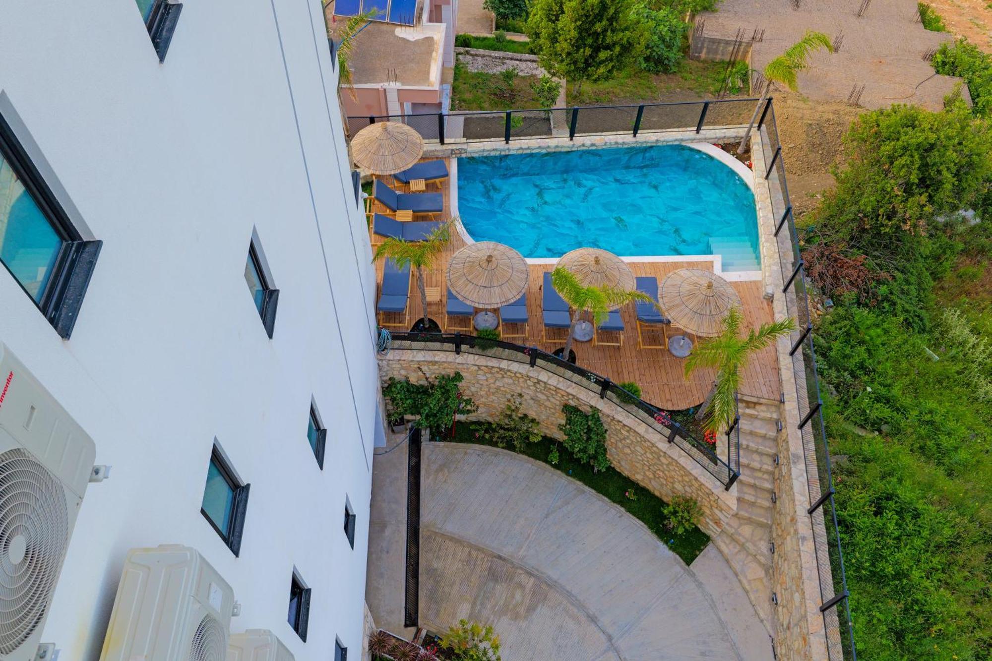 Ori Mare Hotel Ksamil Luaran gambar