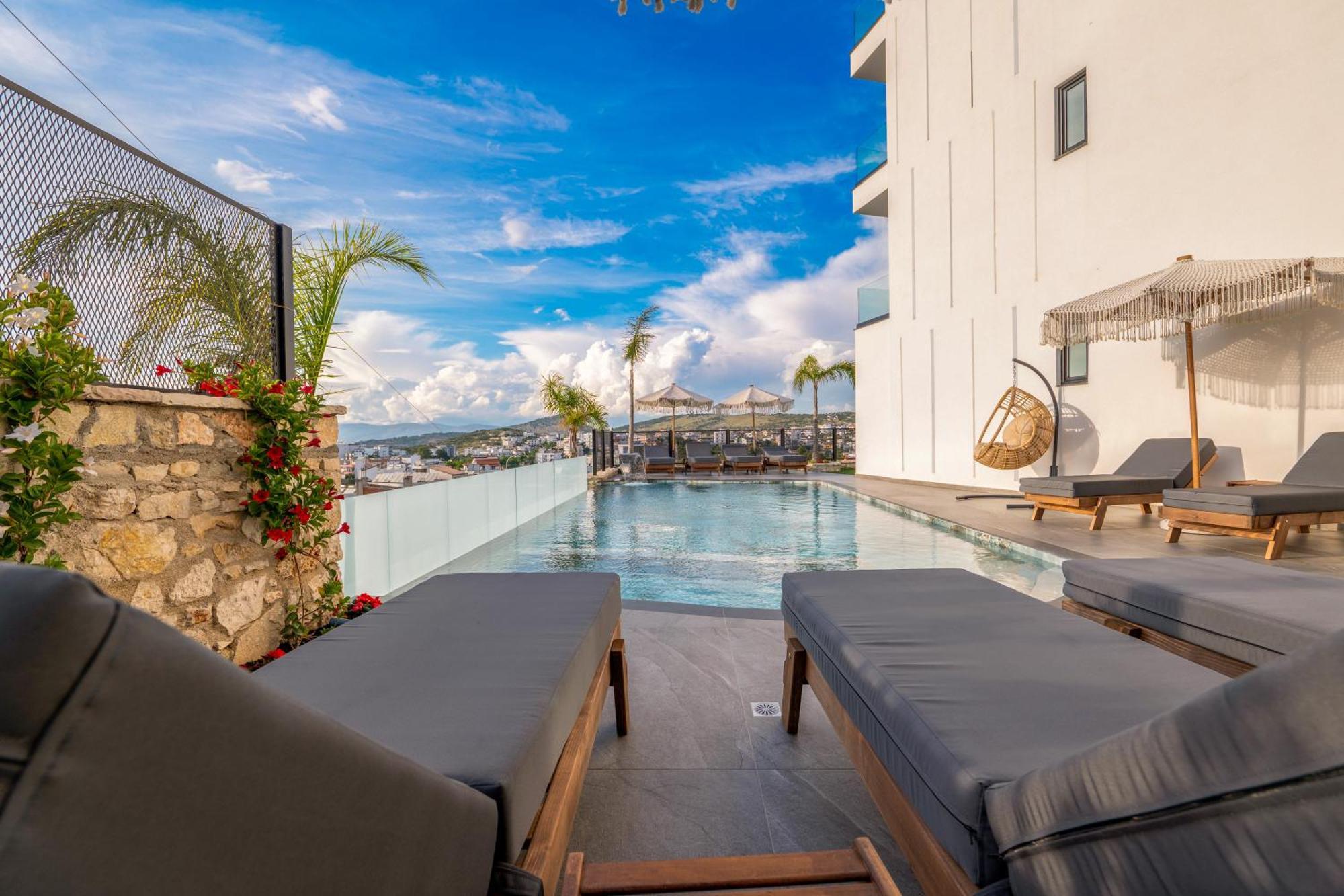Ori Mare Hotel Ksamil Luaran gambar