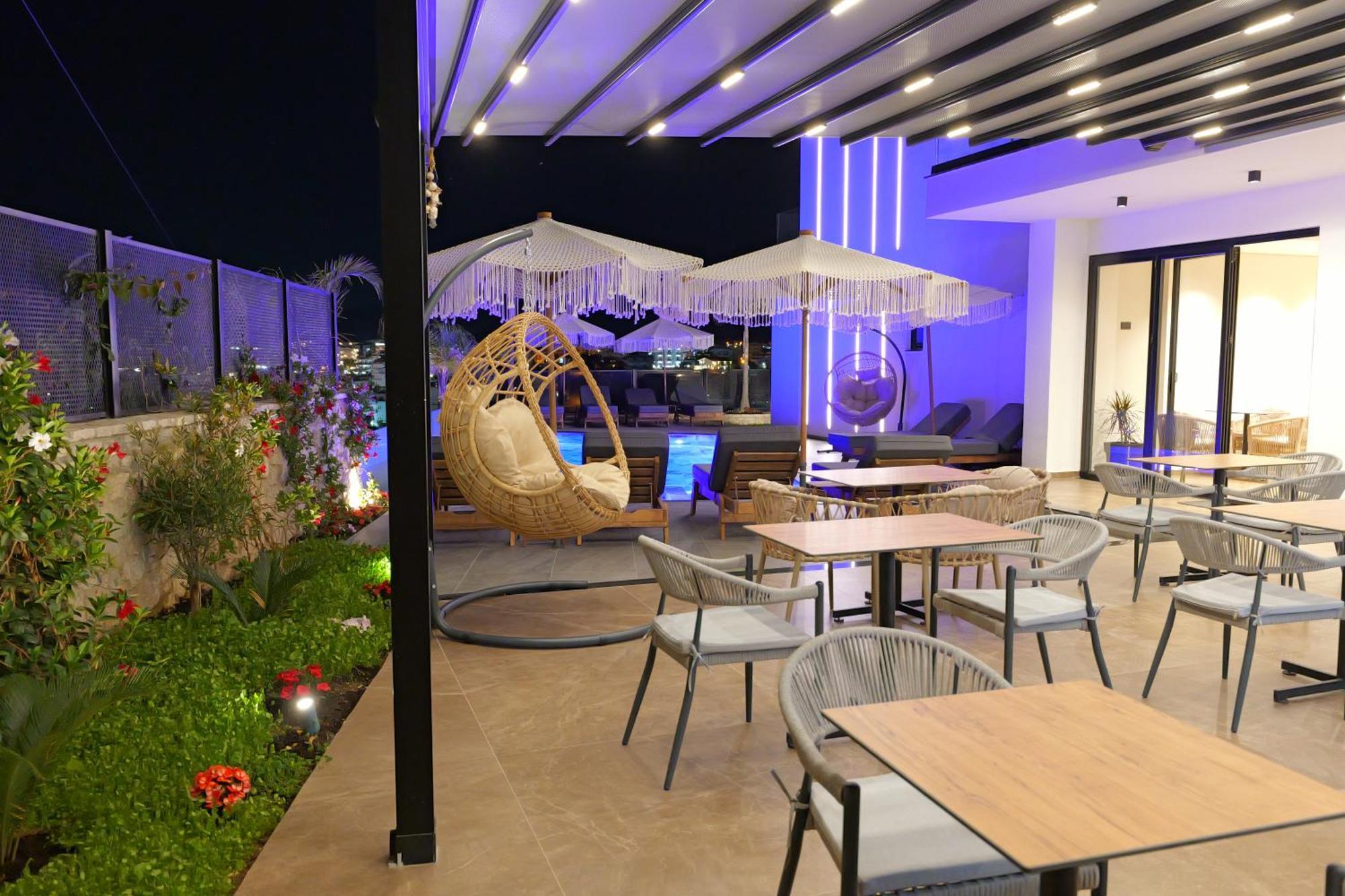 Ori Mare Hotel Ksamil Luaran gambar