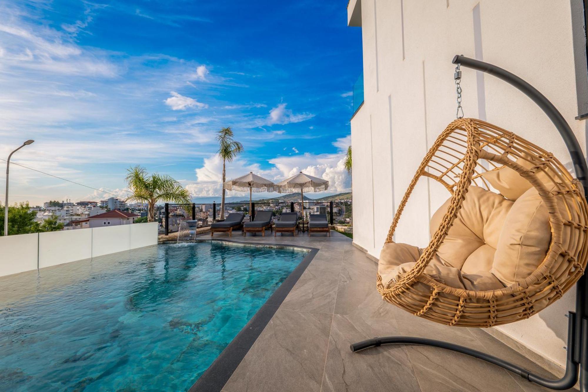 Ori Mare Hotel Ksamil Luaran gambar
