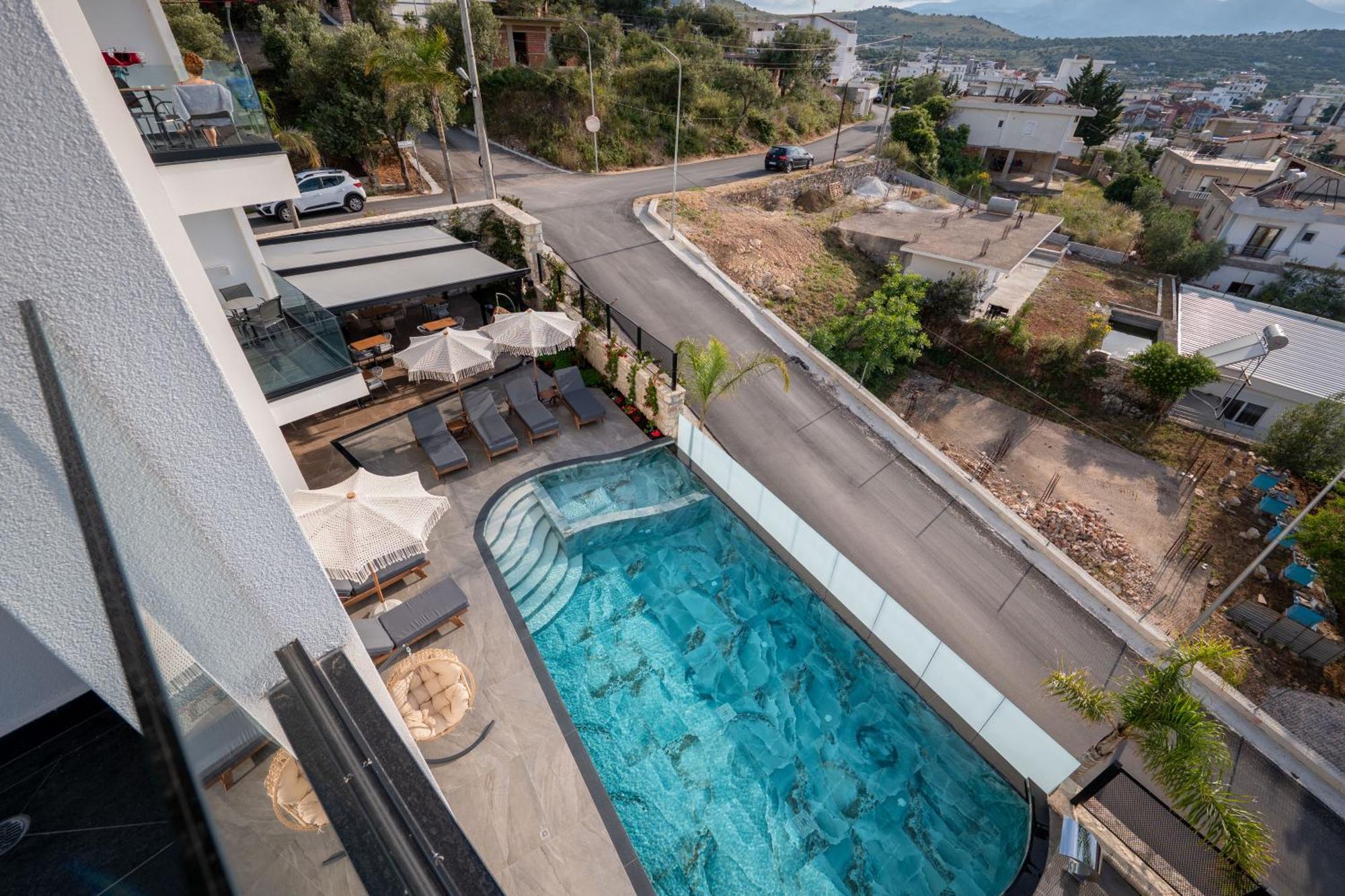 Ori Mare Hotel Ksamil Luaran gambar