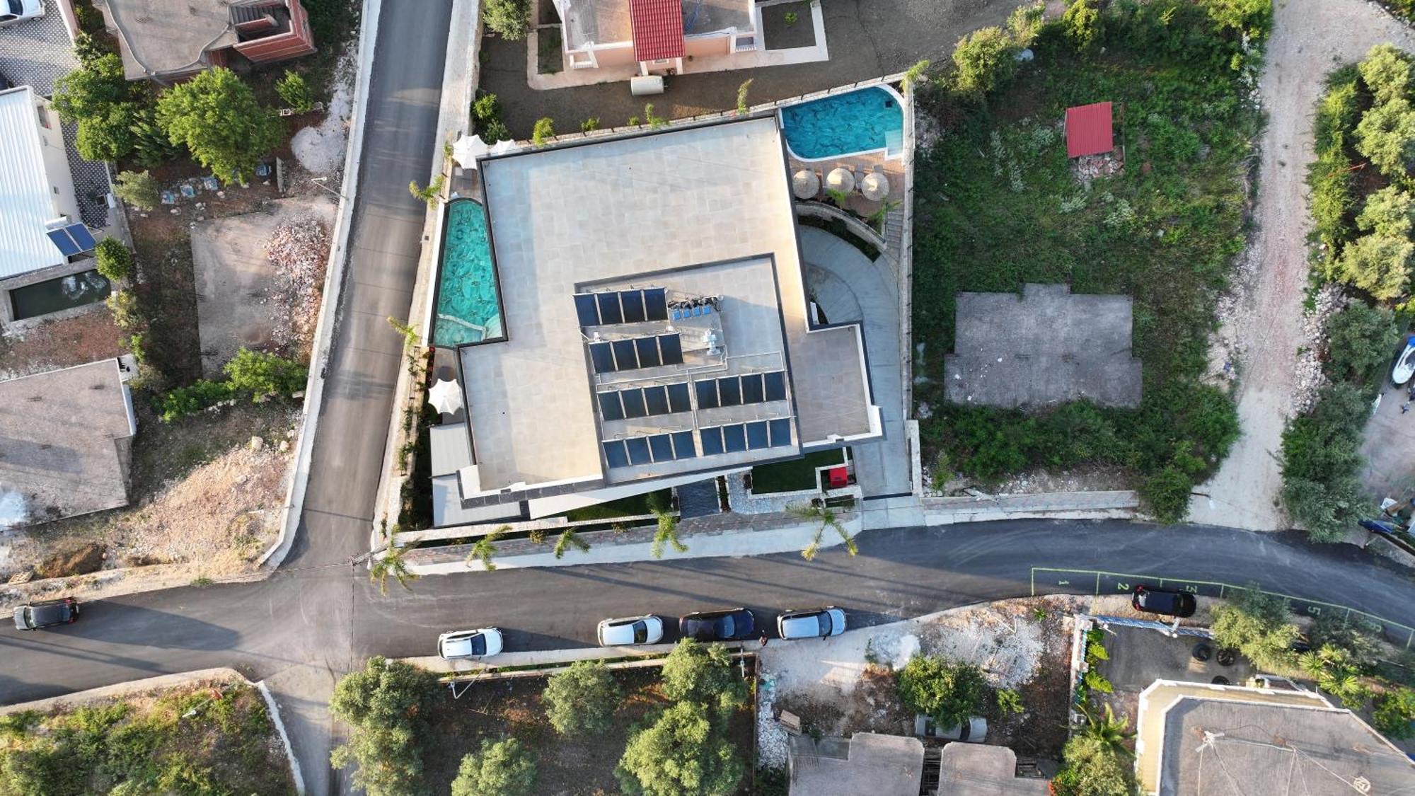 Ori Mare Hotel Ksamil Luaran gambar