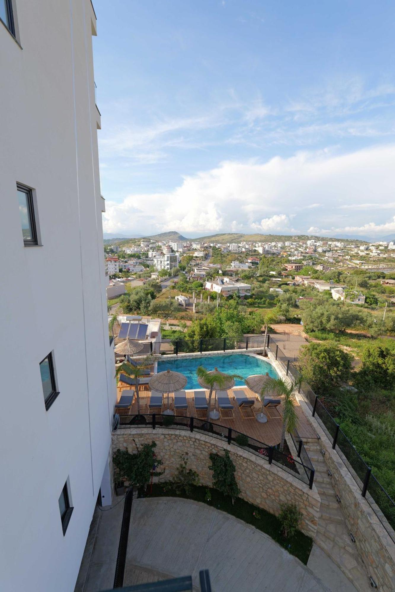 Ori Mare Hotel Ksamil Luaran gambar