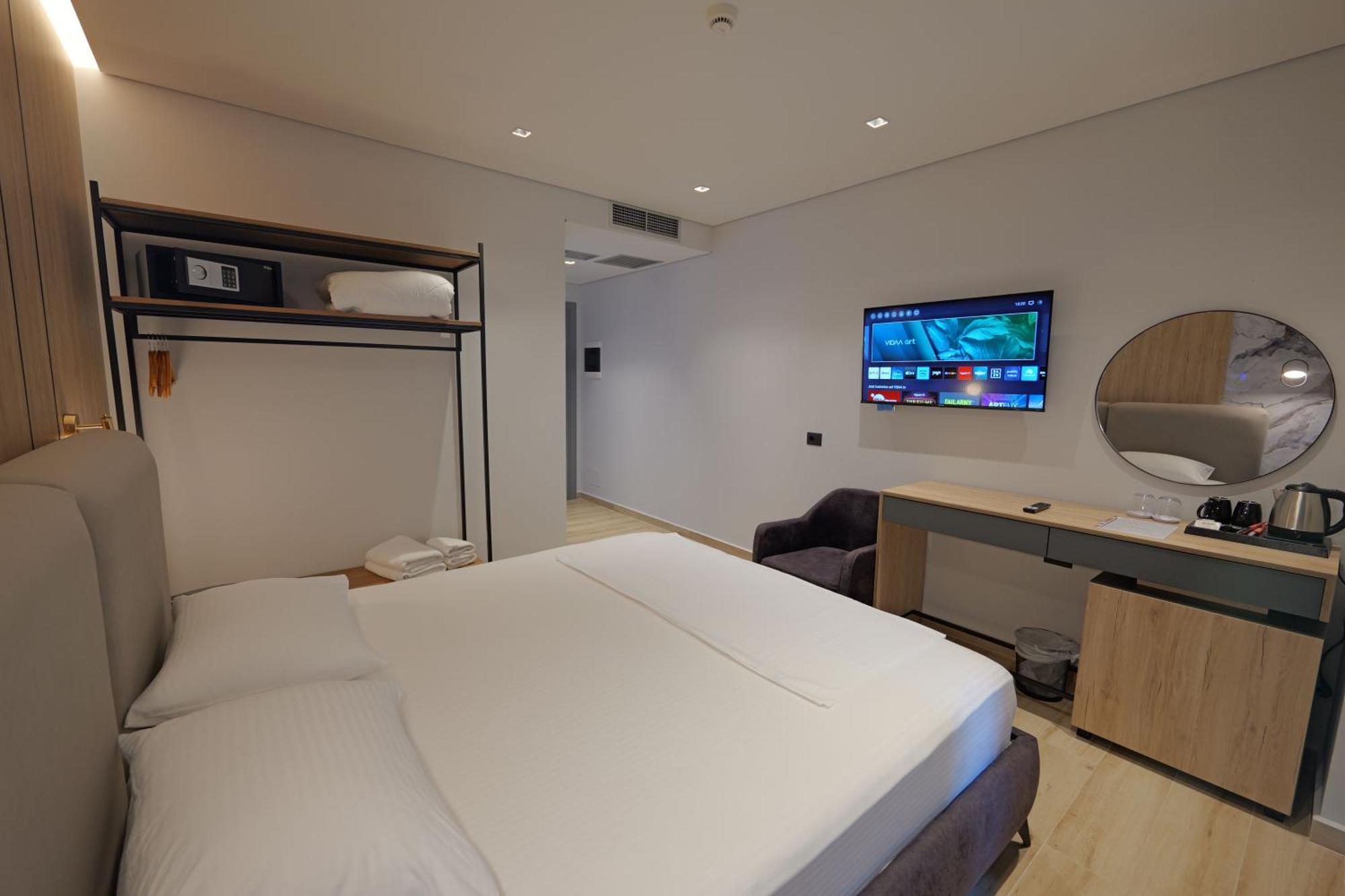 Ori Mare Hotel Ksamil Luaran gambar