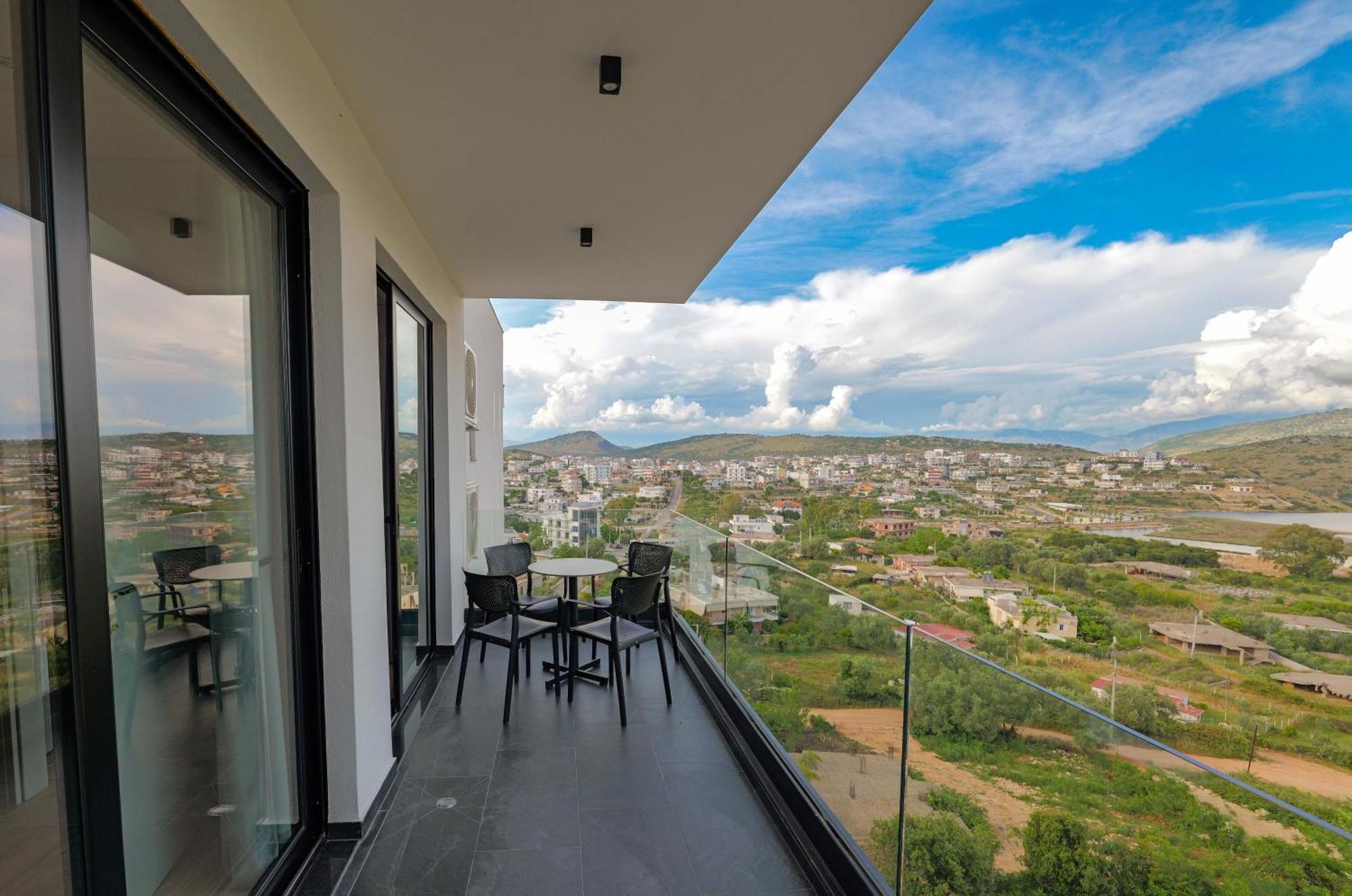 Ori Mare Hotel Ksamil Luaran gambar