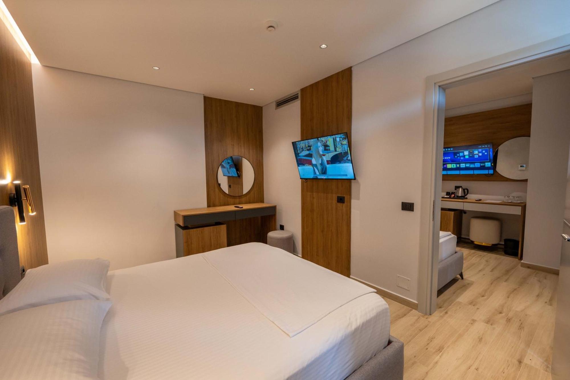 Ori Mare Hotel Ksamil Luaran gambar