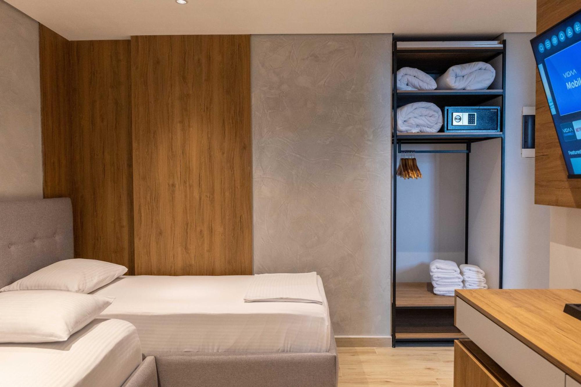 Ori Mare Hotel Ksamil Luaran gambar