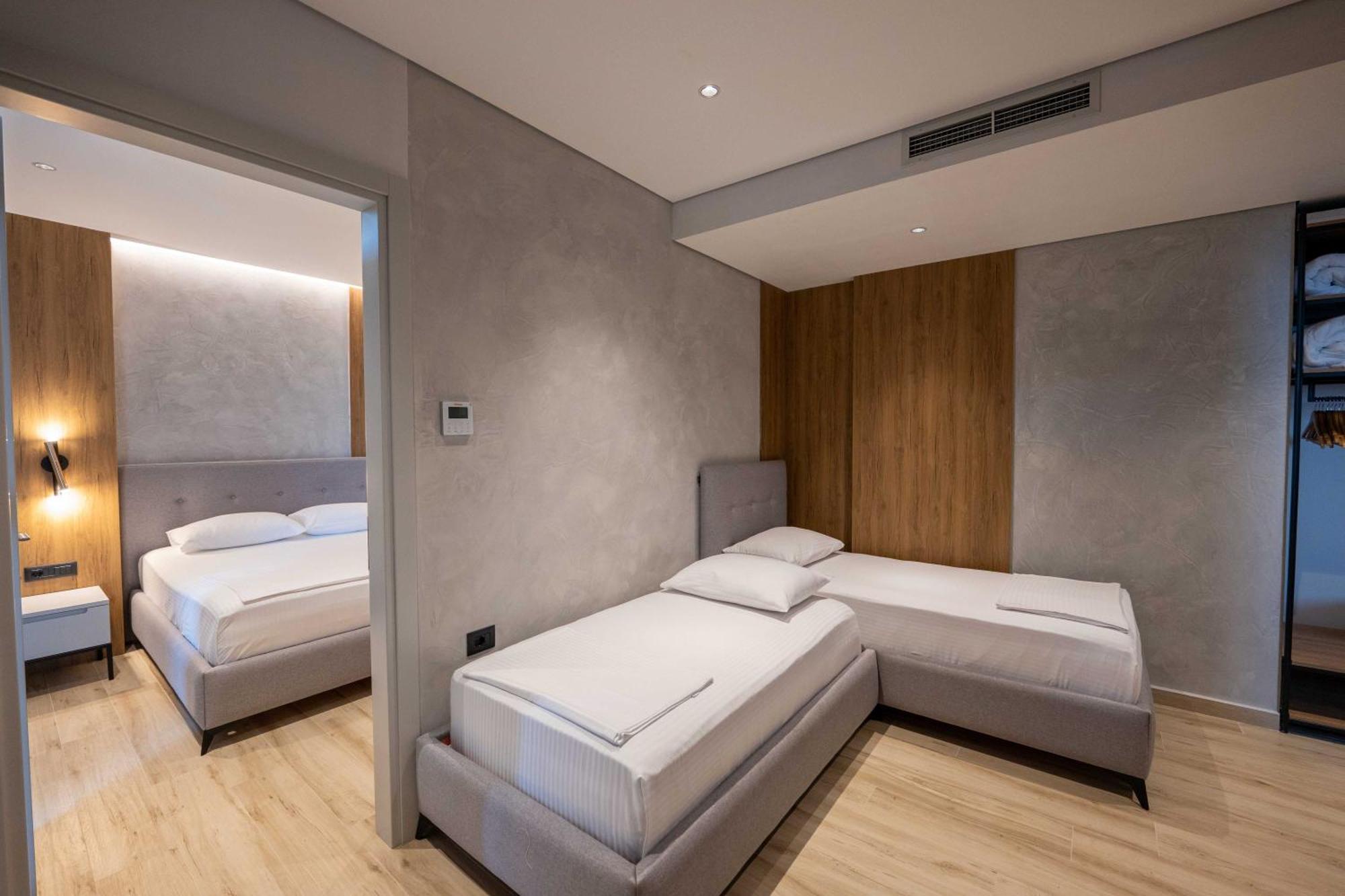 Ori Mare Hotel Ksamil Luaran gambar