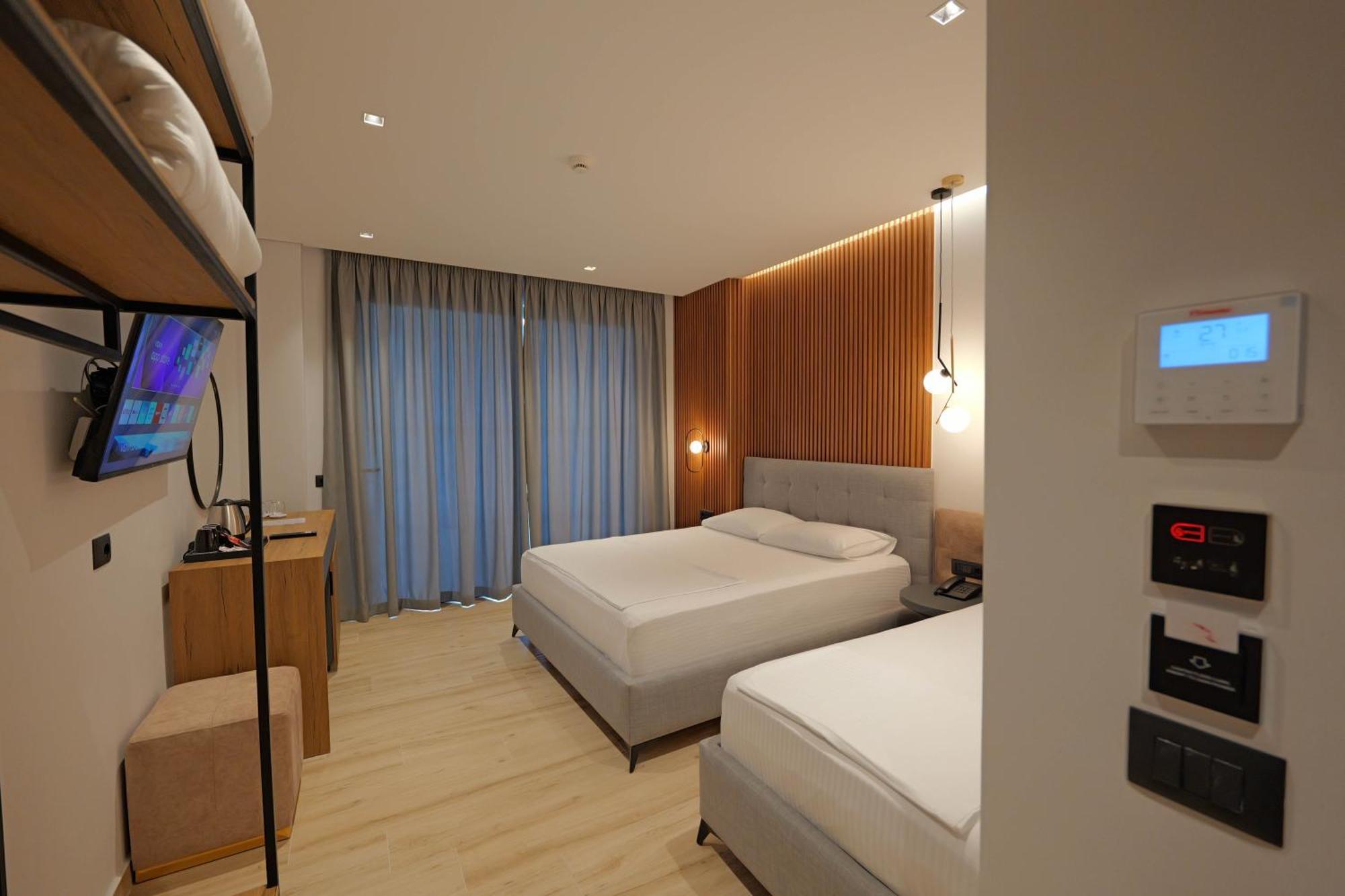 Ori Mare Hotel Ksamil Luaran gambar