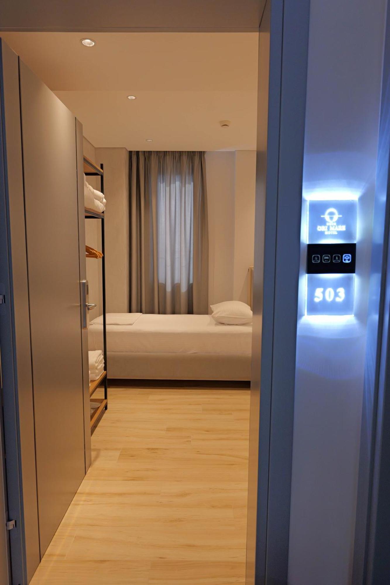 Ori Mare Hotel Ksamil Luaran gambar