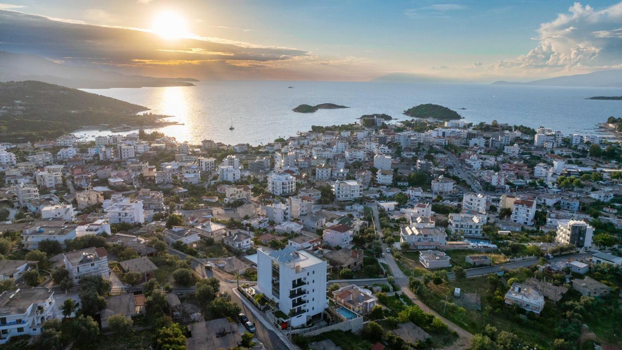 Ori Mare Hotel Ksamil Luaran gambar